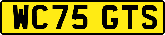 WC75GTS