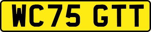 WC75GTT