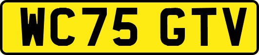 WC75GTV