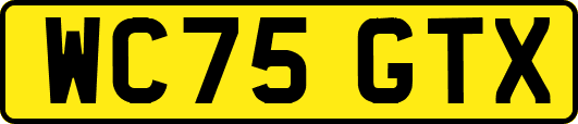 WC75GTX