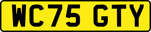WC75GTY