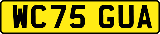 WC75GUA
