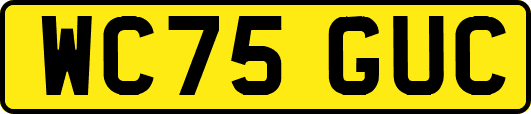 WC75GUC