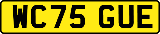 WC75GUE