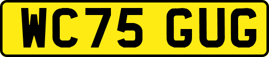 WC75GUG