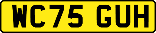WC75GUH