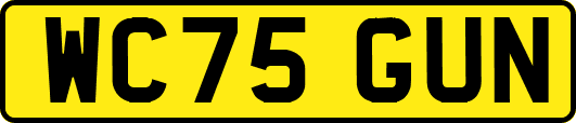 WC75GUN