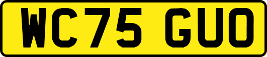 WC75GUO