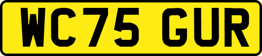 WC75GUR