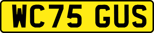 WC75GUS