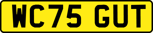WC75GUT