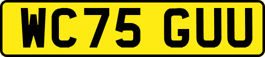 WC75GUU