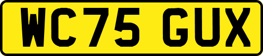 WC75GUX