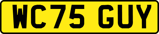 WC75GUY