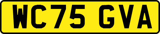 WC75GVA