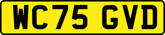 WC75GVD