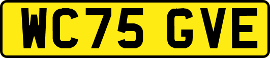 WC75GVE