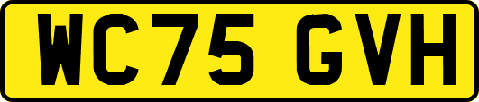 WC75GVH
