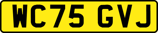 WC75GVJ
