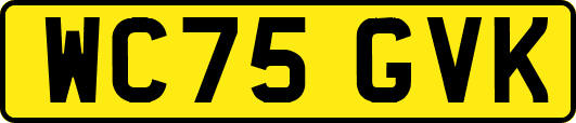 WC75GVK