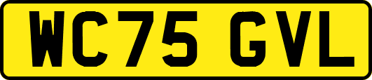 WC75GVL