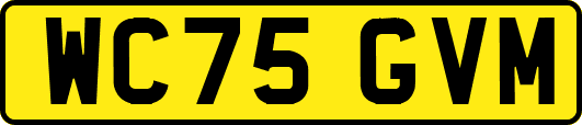WC75GVM