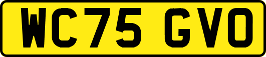 WC75GVO