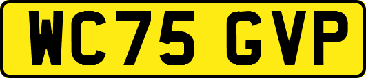 WC75GVP