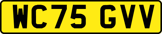 WC75GVV