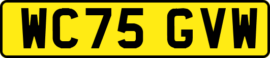 WC75GVW