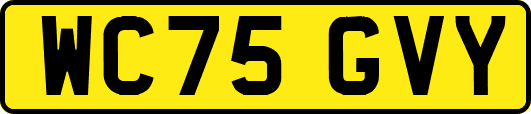 WC75GVY