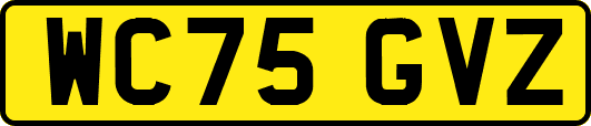 WC75GVZ