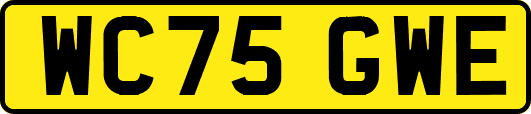 WC75GWE