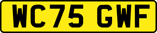 WC75GWF