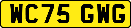 WC75GWG
