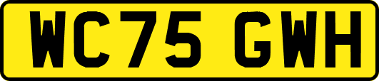 WC75GWH
