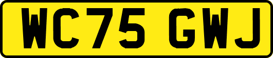 WC75GWJ