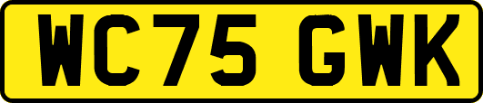 WC75GWK