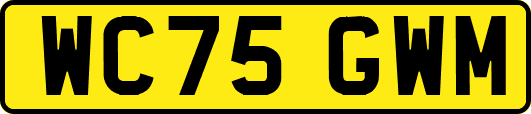 WC75GWM