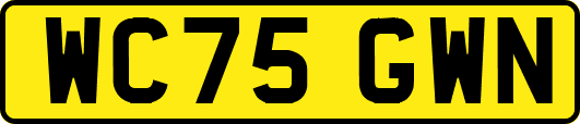 WC75GWN