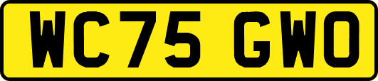 WC75GWO