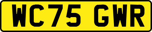 WC75GWR