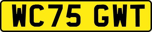 WC75GWT