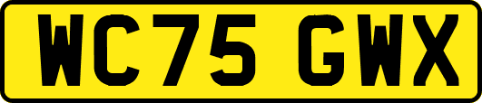 WC75GWX