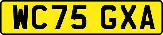 WC75GXA
