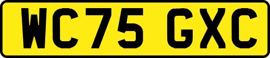 WC75GXC