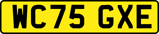 WC75GXE