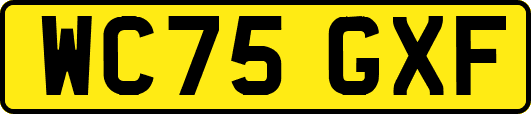 WC75GXF
