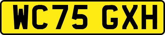 WC75GXH