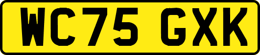 WC75GXK
